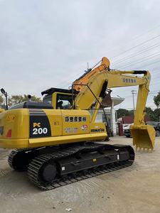 Mini-pelles Komatsu PC200-8 PC220-8 PC210 d'occasion à vendre à bas prix, haute performance et fiable - Product Image 3