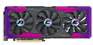 Grosir baru Yeston RX9060XT 16G komputer <span class=keywords><strong>Desktop</strong></span> e-sports permainan grafis kartu <span class=keywords><strong>GPU</strong></span> - Product Image 4