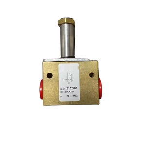 Nouvelles pièces de rechange pour électrovannes à clapet à commande directe 2/2 2102500 - Product Image 4