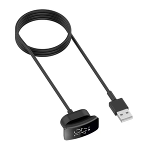 Pour <span class=keywords><strong>Fitbit</strong></span> Inspire/Inspire <span class=keywords><strong>HR</strong></span> Câbles de <span class=keywords><strong>charge</strong></span> USB de remplacement pour une <span class=keywords><strong>charge</strong></span> pratique - Product Image 3
