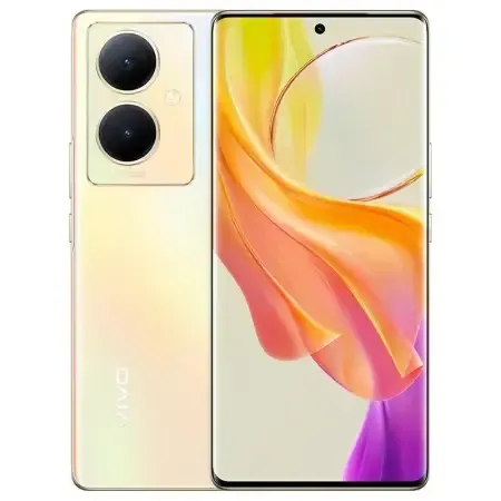 Original VIVO Y78 Plus 5G Mobile Phone 6.78 Inch AMOLED Snapdragon 695 Octa Core 5000mAh 44W SuperFlash Charge 50M Triple Camera