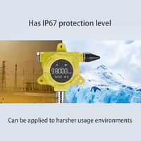 Détecteur de gaz combustible, moniteur de fuite de gaz inflammable, détecteur de gaz mobile NB-IOT 4G LORA, capteur d'alarme de gaz, panneau de détection, analyseurs de gaz