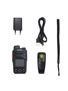Radio portable ANYSECU Y15 4G avec carte SIM, GPS et WiFi, compatible avec RealPTT ou Zello L713 - Product Image 5