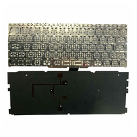 Pièces détachées pour ordinateur portable HK-HHT Clavier US A1370 2011 A1465 2012 - 2015