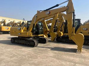 รถขุด CAT316GC สภาพการทำงานเยี่ยม 316GC ชิ้นส่วนหลัก ปั๊ม มอเตอร์ แบบเคลื่อนที่ด้วยสายพาน - Product Image 5