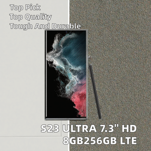 สมาร์ทโฟน 5G ขนาด 7.3 นิ้ว หน้าจอ HD 8GB 256GB ระบบ Android 12 LTE ปลดล็อคแล้ว พร้อมปากกาสไตลัส - Product Image 2