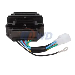 Kopen Vervanging 15533-64600 H1550-64600 76611-55440 12V Voltage Regulator Voor Kubota Tractor Deel