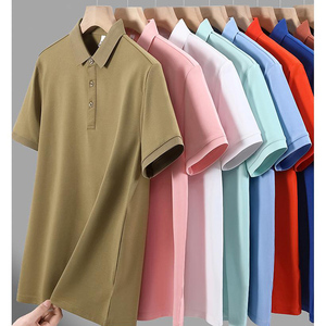 <span class=keywords><strong>Polo</strong></span> con cuello de solapa y logotipo personalizado, camiseta <span class=keywords><strong>Polo</strong></span> de Golf, Camiseta de algodón para hombre, camisetas deportivas, camisetas con cuello - Product Image 1