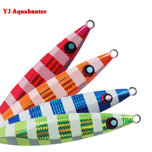 Señuelo Artificial Jig de 600g de Hundimiento Rápido para Pesca en el Fondo, Ideal para la Pesca de Carpas en el Mar - Product Image 4