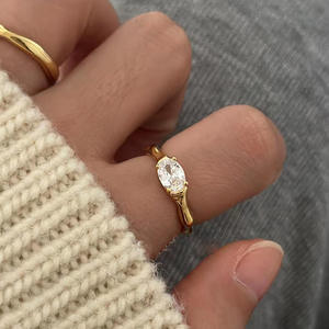 fashion jewelry for women Fashion <b>Ring</b> Fine Jewelry <b>Ring</b> Fashion Jewelry <b>Set</b> Silver 925 Jewelry 925 Sterling Silver Jewellery - Product Image 3