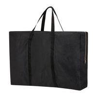 Sacs de transport à roulettes BSCI et sacs pour table de massage, grand sac de transport avec roulettes pour table de massage pliable