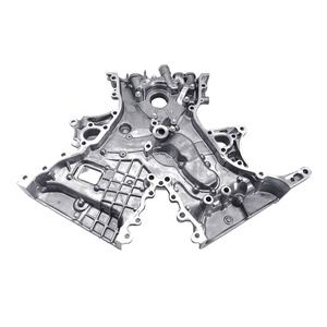 ฝาครอบปั๊มน้ำมัน11310-31044 11310-31042 11301-31020สำหรับ TOYOTA CROWN GRS182 3grfe - Product Image 2