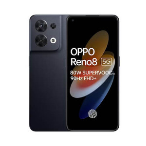สมาร์ทโฟน <span class=keywords><strong>Oppo</strong></span> <span class=keywords><strong>Reno</strong></span> <span class=keywords><strong>8</strong></span> <span class=keywords><strong>5G</strong></span> หน้าจอ AMOLED 6.4 นิ้ว 90Hz ชิปประมวลผล Octa Core MTK Dimensity แบตเตอรี่ 4000-4999mAh กล้อง 2MP ชาร์จเร็ว 60-69W - Product Image 4