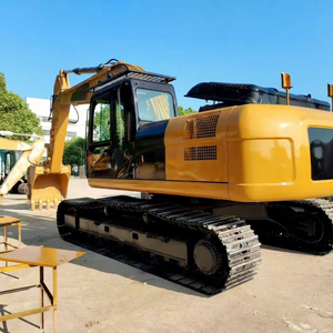 รถขุดมือสอง Caterpillar 329D2L ขนาด 30 ตัน แบบรางยาว รุ่น 330 330DL 325D ชั่วโมงการใช้งานต่ำ สภาพดี ขาย - Product Image 1
