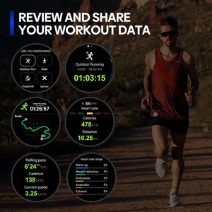 NOVO Smartwatch 2024 Zeblaze <span class=keywords><strong>Stratos</strong></span> <span class=keywords><strong>3</strong></span> Pro com GPS Integrado, Tela AMOLED Ultra HD e Chamadas de Alta Fidelidade - Product Image 4