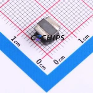 Inducteur de puissance TNR6045S-100MTF SMD, 6x6mm (Inductance : 10uH) (Précision : 20%) Courant nominal : 2,7A - Product Image 2