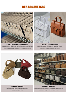 matelassé haut de gamme OEM personnalisé pour femmes Nouveau sac à bandoulière en coton doublé à la mode de haute qualité - Product Image 5