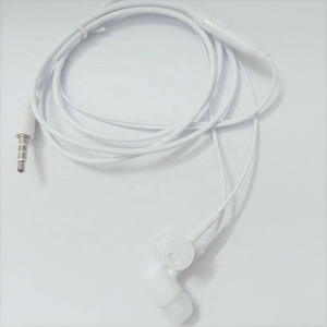 3.5 millimetri Sport Musica Stereo a cancellazione di Rumore <span class=keywords><strong>jack</strong></span> Wired Auricolari della Cuffia Auricolare <span class=keywords><strong>con</strong></span> microfono Per Cellulari accessori - Product Image 4
