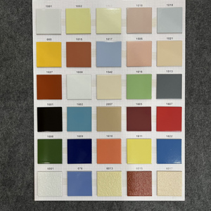 Gạch Nhỏ Nhiều Màu 100*100Mm Cho Tường Biệt Thự Ngoài Trời Và Gạch Ốp Tường Tàu Điện Ngầm - Product Image 3