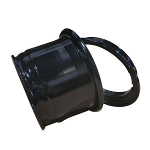 5.0 F-10 verniciatura TractorTrucks 4 pz cerchione per montaggio pneumatico 6.50-10 - Product Image 3