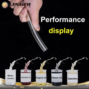 LINGQI Moto M8 Filtre à essence 8mm Filtres à essence et tuyau pour 49cc <span class=keywords><strong>50cc</strong></span> 110cc 125cc Dirt Pit Bike - Product Image 4