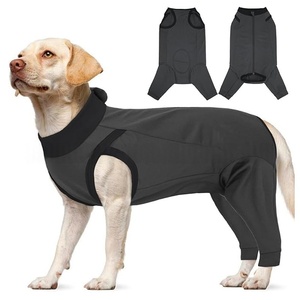 Traje Quirúrgico Lavable Anti-Lamido para Perros, con Logotipo Personalizado, para Recuperación Postoperatoria, Curación de Heridas, Destete y Aislamiento - Product Image 6