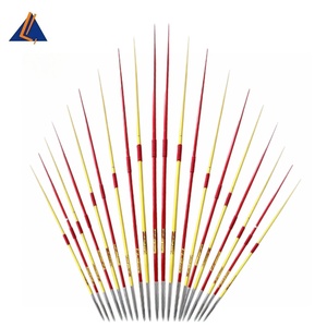 <span class=keywords><strong>Jabalina</strong></span> de Entrenamiento Deportivo Personalizada 300g 400g 500g 600g 700g 800g, <span class=keywords><strong>Jabalina</strong></span> <span class=keywords><strong>Profesional</strong></span> para Competición en Eventos de Campo - Product Image 1