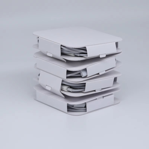 Para iPhone Auriculares con cable Auriculares de 8 pines para iPhone 13 14 12 Pro Max Auriculares de 8 pines con micrófono y control de volumen para iPhone - Product Image 3