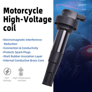 Bobina de Encendido de Alto Voltaje para Motocicleta <span class=keywords><strong>BMW</strong></span> <span class=keywords><strong>Motorrad</strong></span> G <span class=keywords><strong>310</strong></span> <span class=keywords><strong>GS</strong></span> G <span class=keywords><strong>310</strong></span> R HP4 S 1000 RR - Product Image 1