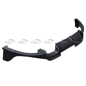 Difusor de Parachoques Trasero de Material FRP Estilo ESQ para Mazda MX5 ND ND5RC Miata, Extensión de Alerón Inferior, Kit de Tuning Automotriz Sin Pintar - Product Image 3