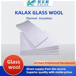 <span class=keywords><strong>Laine</strong></span> <span class=keywords><strong>de</strong></span> <span class=keywords><strong>verre</strong></span> bio-basée blanche, ignifuge, sans formaldéhyde, moderne et personnalisée pour les bâtiments commerciaux - Product Image 6