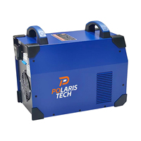 Machine à souder MMA haute fréquence 500, 380V 12.5KVA 550A, double module IGBT, machines à souder à l'arc manuel pour métaux