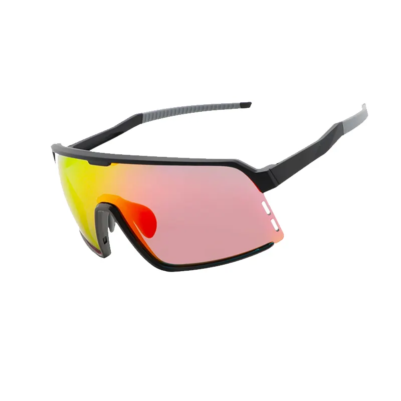 new Arrival outdoor sport sunglasses for men and women bicycle cycling glasses