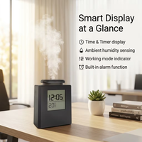 Diffuseur d'arômes intelligent I-3, diffuseur intelligent de bureau et mural avec WiFi