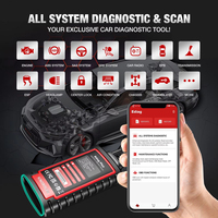 Ediag Plus Diagnostic Magic 17 : Lecture des codes de défaut OBD2, réinitialisation, multifonctionnel, niveau professionnel