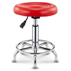 Best-seller Chaise de dentiste <span class=keywords><strong>dentaire</strong></span> et médical Tabouret de médecin Chaise mobile avec clous de pied antidérapants Chaise rotative moderne - Product Image 4