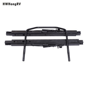 Kit Universale per Slitte e Guide dei <span class=keywords><strong>Sedili</strong></span> Auto e Furgoni con Chiusura Bilaterale in Acciaio per <span class=keywords><strong>Sedili</strong></span> <span class=keywords><strong>Aftermarket</strong></span> Autotecnica - Product Image 5