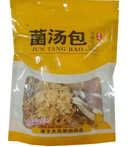 Best-selling A variety of mushrooms in a bag for make soup