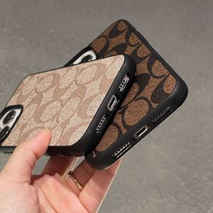 Sang Trọng Da Thiết Kế Trường Hợp Điện Thoại Cho <span class=keywords><strong>iPhone</strong></span> 11 12 13 14 15 16 17 Pro Max 16E 17air 12/13 Mini Chống-Mùa Thu Di Động Phụ Kiện - Product Image 6