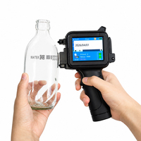 Mini Impresora Portátil de Último Diseño, Máquina Etiquetadora de Botellas de Plástico con Cuatro Núcleos para Bolsas