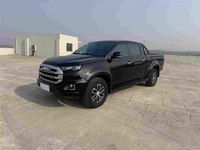 Pick-up 4x4 JMC Diesel Turbo 2022 avec transmission manuelle, sièges en cuir, pneus R18, direction à gauche