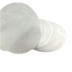 Feuilles filtrantes en tissu non tissé 18-22 g/m², qualité alimentaire, pour tasses à thé et sachets d'épices - Product Image 1