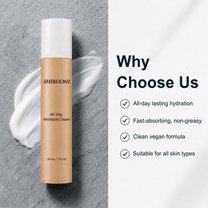 Crème hydratante pour <span class=keywords><strong>homme</strong></span> à l'acide hyaluronique, légère, hydratante et non grasse, pour usage quotidien, marque privée - Product Image 5