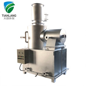 Thiết Bị Hệ Thống Xử Lý Chất Thải Lỏng Trong Phòng Thí Nghiệm Không Khói - Product Image 1