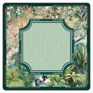Tapete de Mahjong Moderno y Lujoso 2026, Silencioso, Antideslizante, Grueso, Tamaño Póker, Personalizable, Multifuncional, con Colores Personalizados - Product Image 5