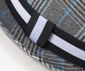 CL10201 <span class=keywords><strong>cappello</strong></span> da <span class=keywords><strong>uomo</strong></span> estivo da <span class=keywords><strong>uomo</strong></span> <span class=keywords><strong>cappello</strong></span> da <span class=keywords><strong>uomo</strong></span> nuovo stile a <span class=keywords><strong>bombetta</strong></span> alla moda <span class=keywords><strong>cappello</strong></span> britannico Porkpie - Product Image 6