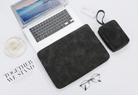 Funda para ordenador portátil de 13,3 pulgadas, funda para Apple MacBook Pro de 13, 14 y 15,6 pulgadas, fabricante