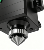 Tête de découpe laser à fibre Raytools BS03K, mise au point automatique, haute vitesse, pièces détachées pour machine de découpe laser 3KW