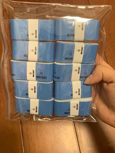 Overgrip Antiscivolo per Badminton e Tennis, Nuovo, di Alta Qualità, Personalizzabile, Economico, Preto Tenis - Product Image 5