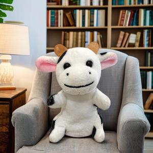 Rừng động vật búp bê sang trọng PP bông đầy khỉ con rối ngón tay cho trẻ em giáo dục tương tác Kể Chuyện Nhà hát Múa rối - Product Image 5